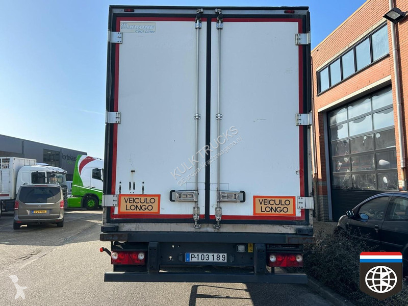 نصف مقطورة Krone S/D THERMO KING SLX 400 e -...
