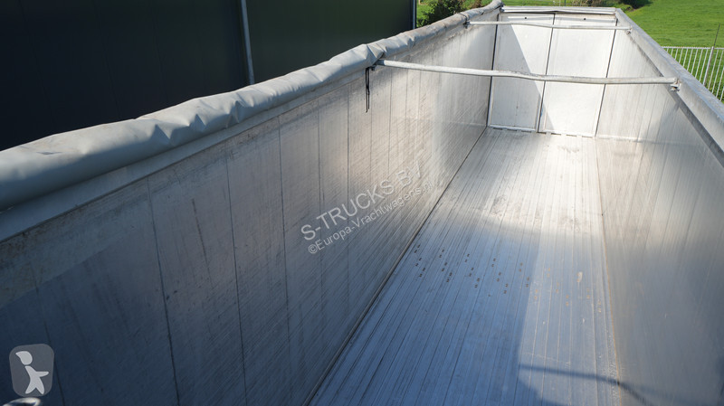 Semirremolque Kraker trailers 3 AXLE WALKING...