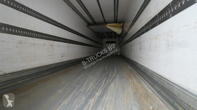 Semitrailer Lamberet 3 AXLE FRIGO TRAILER WITH...