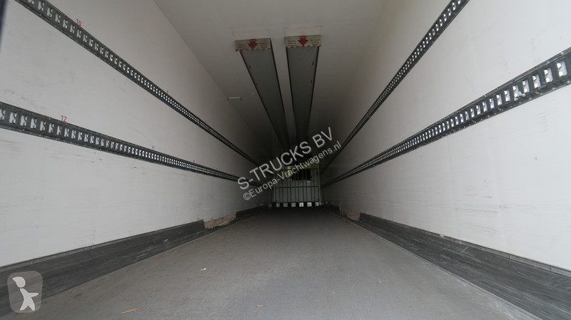 Semitrailer Chereau 3 AXLE FRIGO TRAILER WITH...