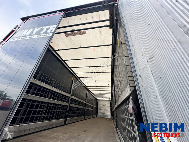 Semitrailer Schmitz Cargobull SCB*S3T - TOP -...