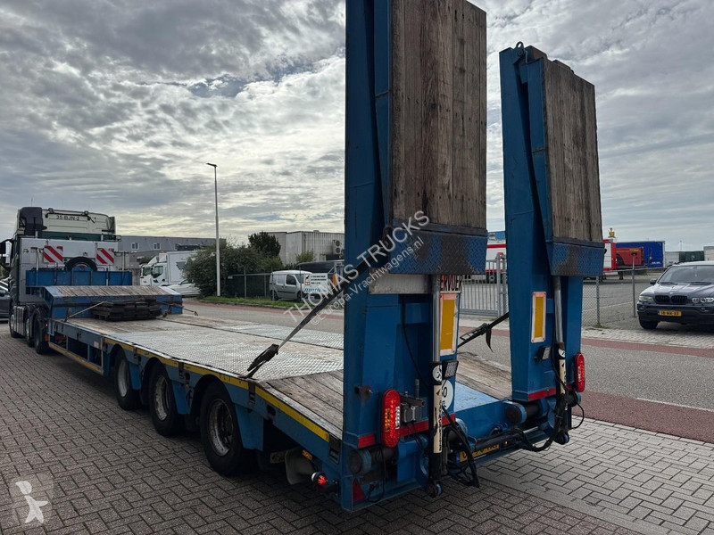 Semitrailer Faymonville STN 30, 85 cm High,...