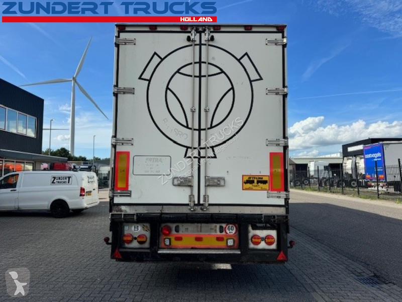 Semitrailer Kässbohrer VEDECAR 3 AS...