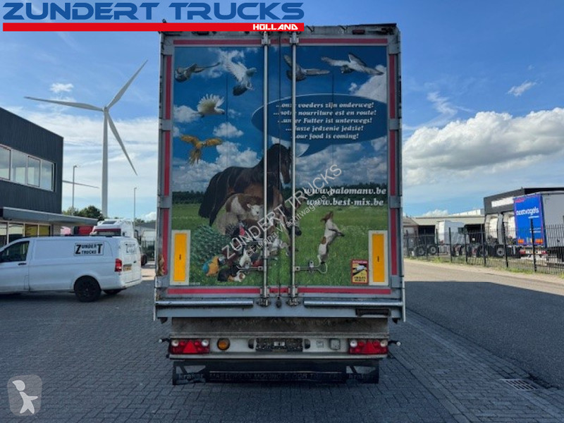 Semirremolque Kraker trailers WALKING FLOOR,...