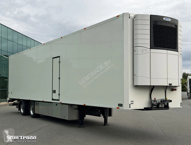 Semitrailer Heiwo N/A BLOEMEN VERKOOP KOELING...