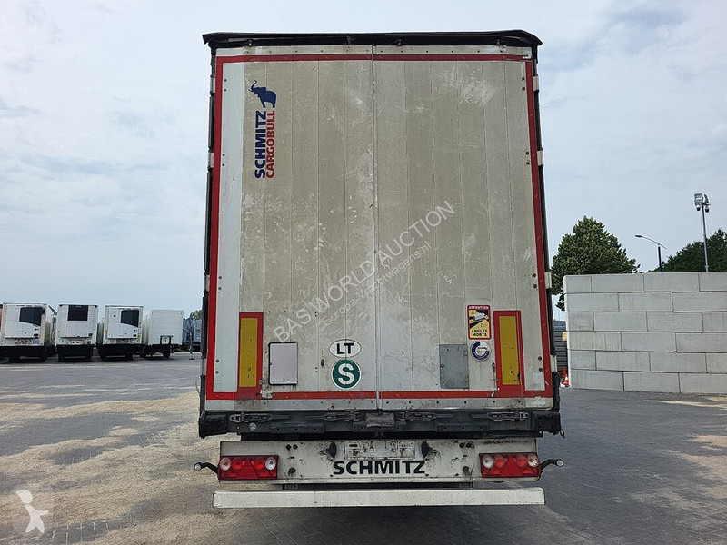 Semirimorchio Schmitz Cargobull SCB*S3T