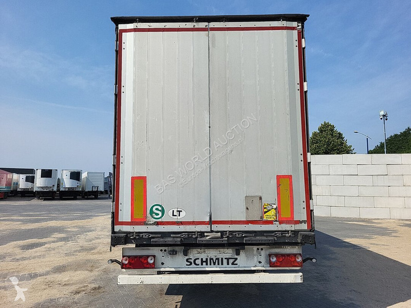 Semirimorchio Schmitz Cargobull SCB*S3T