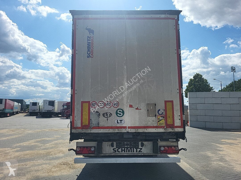 Semirimorchio Schmitz Cargobull SCB*S3T