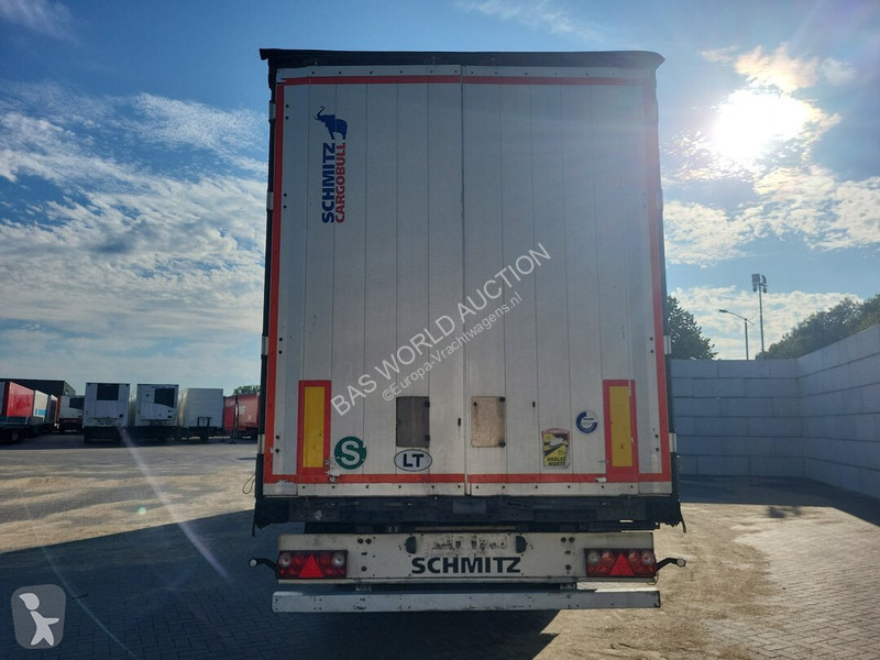 Semirimorchio Schmitz Cargobull SCB*S3T