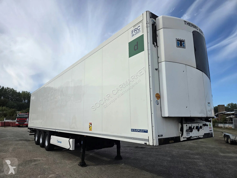 Semirremolque Krone N/A  Thermoking SLX E...