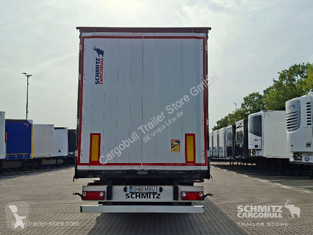 Semitrailer Schmitz Cargobull Curtainsider...