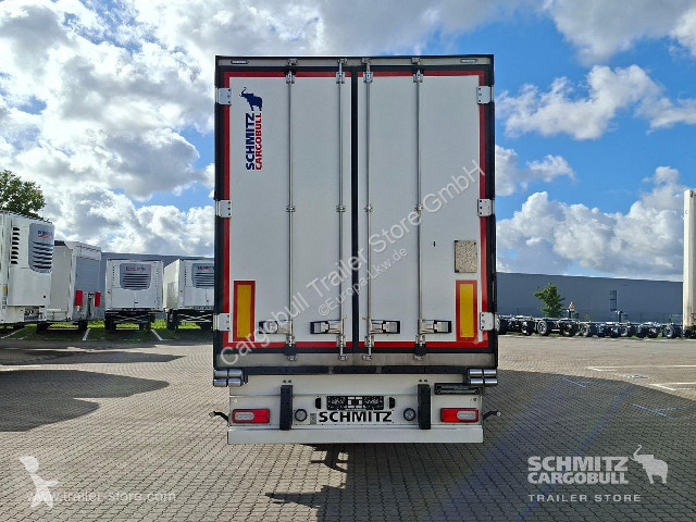 Semitrailer Schmitz Cargobull Tiefkühler...