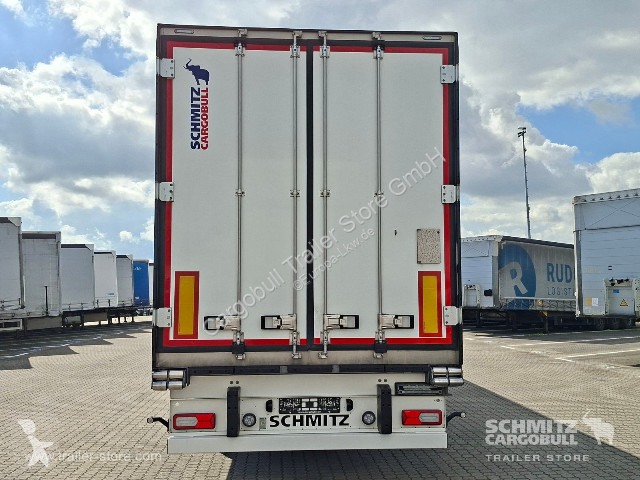 Semitrailer Schmitz Cargobull Tiefkühler...