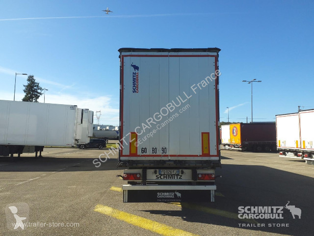 Semirimorchio Schmitz Cargobull Semitrailer...