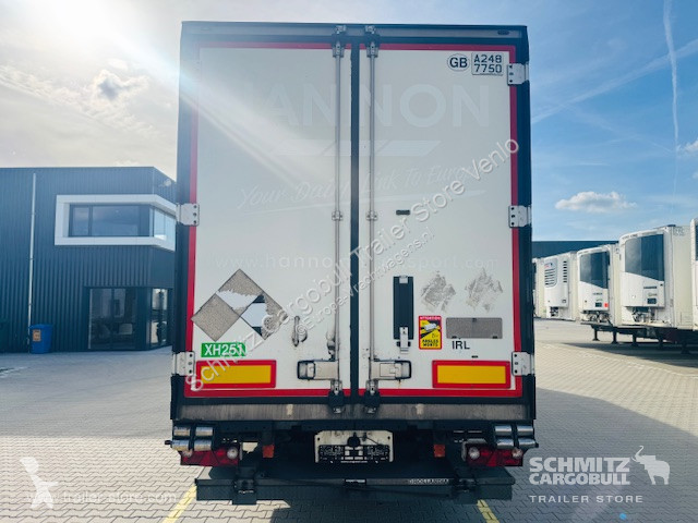 نصف مقطورة Schmitz Cargobull Tiefkühler Standard