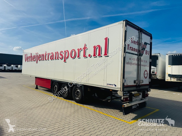 نصف مقطورة Schmitz Cargobull Tiefkühler Standard