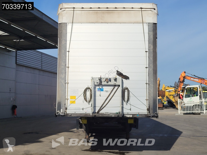 Semirimorchio Schmitz Cargobull SCB*S3T 3 axles...