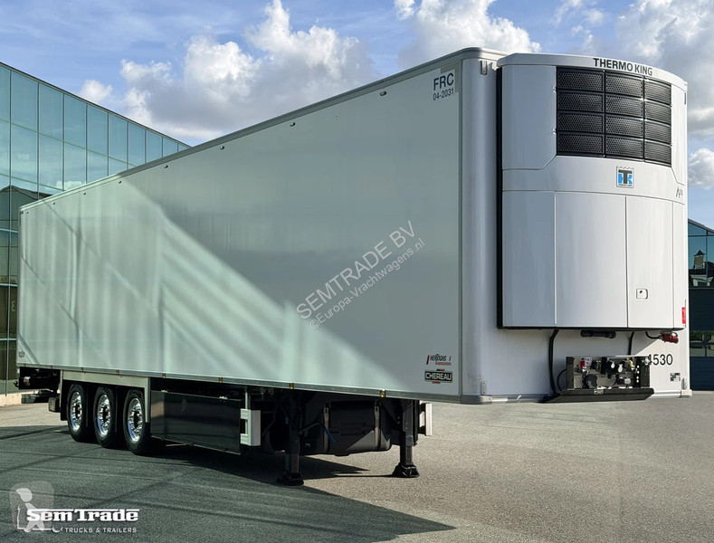 Oplegger Chereau N/A CSD3 THERMO KING A-360...