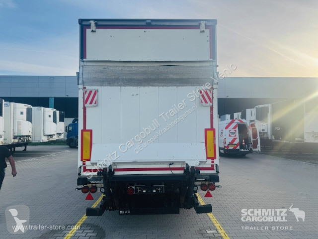 Полуремарке Schmitz Cargobull...