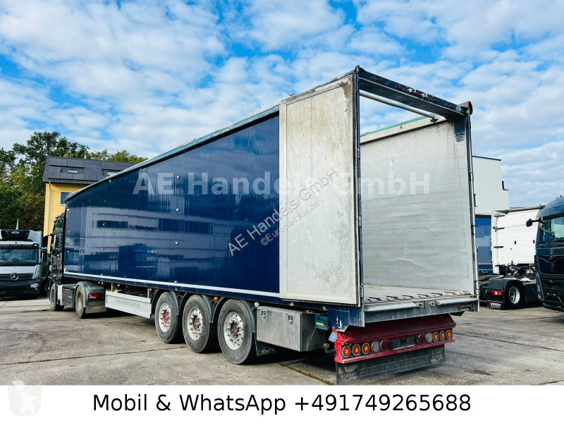 Kraker trailers...