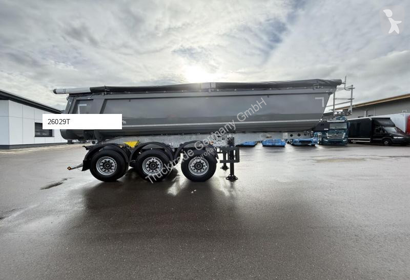 Полуприцеп Schmitz Cargobull Cargobull SCB S3D...