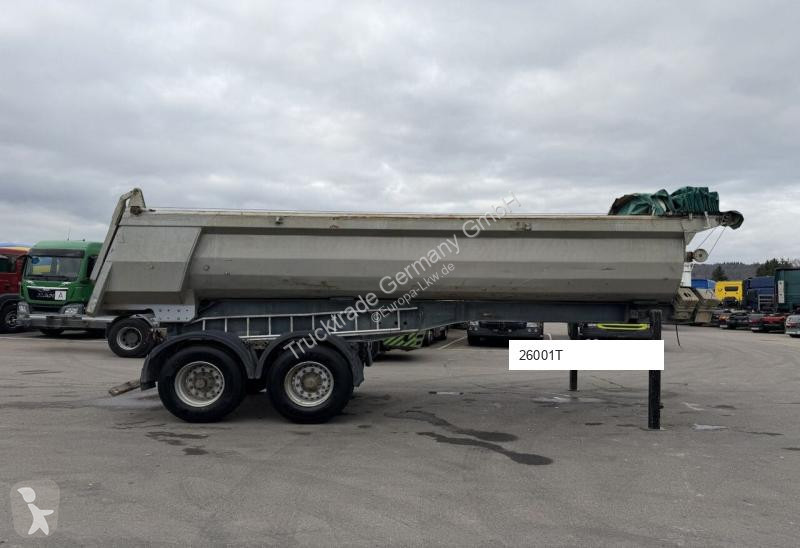 Langendorf SKS HS 18/27 semi-trailer