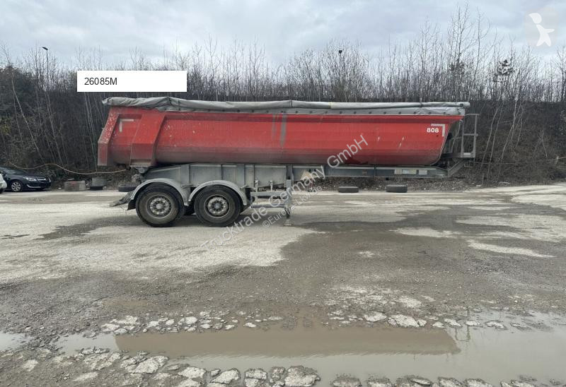 Schwarzmüller Schwarzmueller HKS2/E semi-trailer
