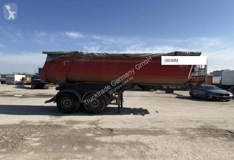 Schwarzmüller Schwarzmueller HKS2/E semi-trailer