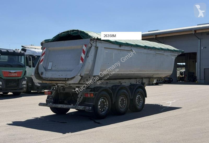 Semiremorca Schmitz Cargobull Gotha SKI 24 SL 7.2