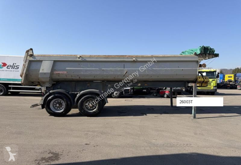 Semiremorca Langendorf SKS HS 18/27