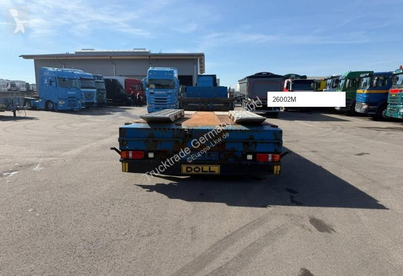 Doll S3H Lenk & Tele 6.5 semi-trailer