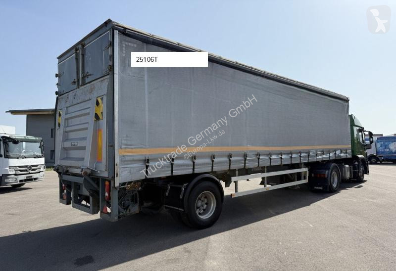 Полуприцеп Fruehauf City Plane / HB