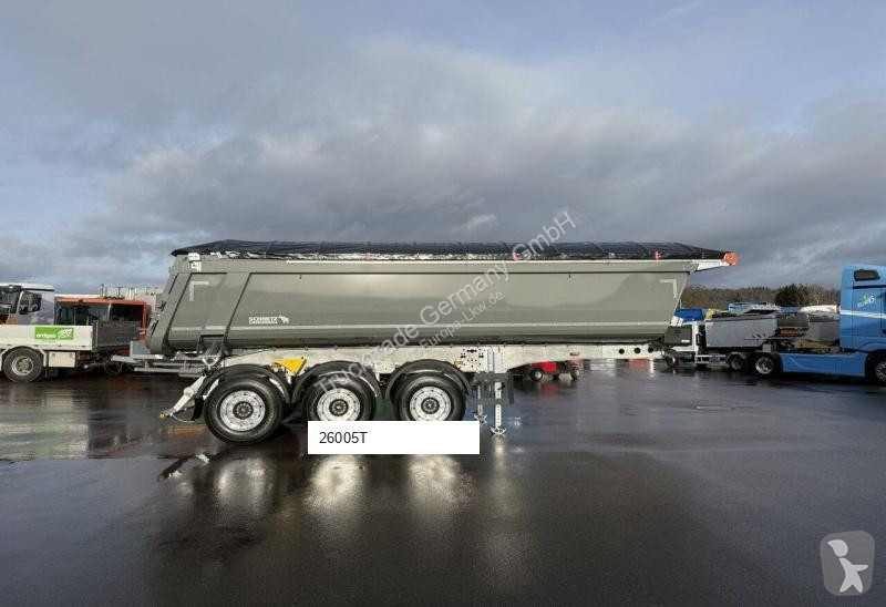Полуприцеп Schmitz Cargobull Cargobull SKI 24...