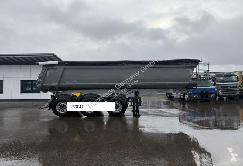 Полуприцеп Schmitz Cargobull SKI 24 SL 7.2 25 m³
