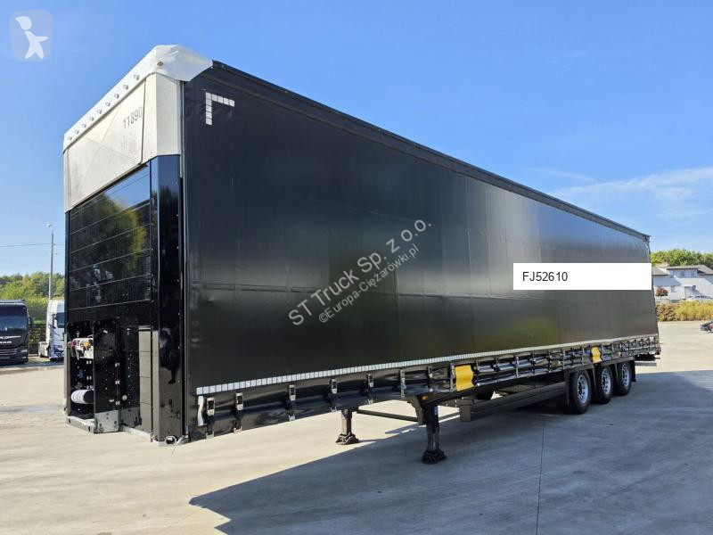 Полуприцеп Schmitz Cargobull VARIOS...