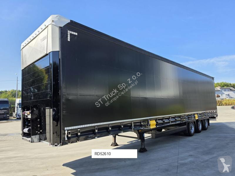 Полуприцеп Schmitz Cargobull VARIOS...
