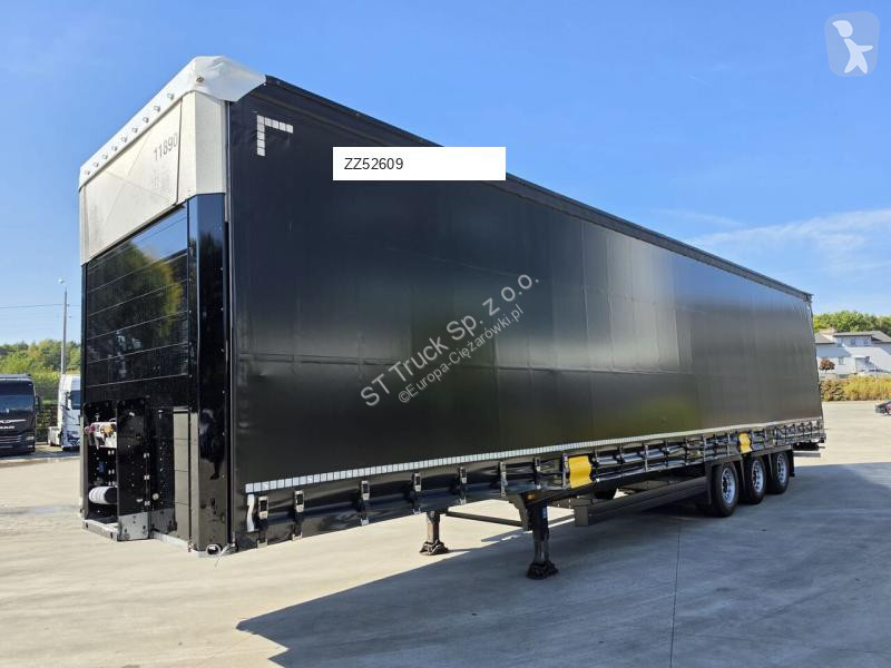 Полуприцеп Schmitz Cargobull VARIOS...