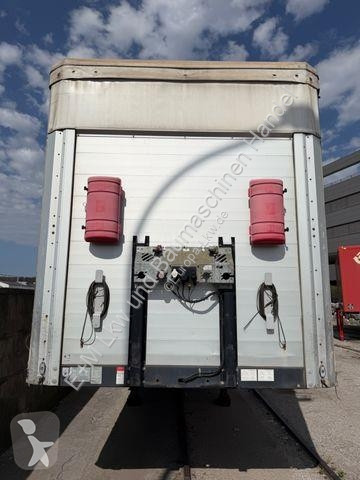 Полуприцеп Schwarzmüller J-SERIE