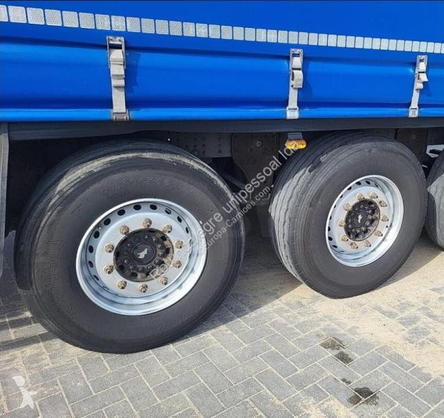 Semiremorca Schmitz Cargobull  TETO DE ELEVAR /...