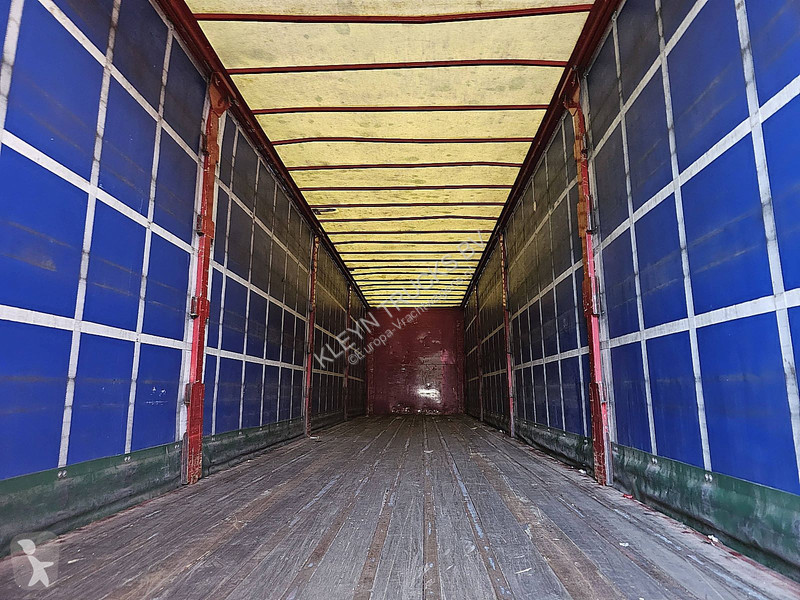 Groenewegen DRO-12-27.3 BPW DRUM BRAKES HARD...