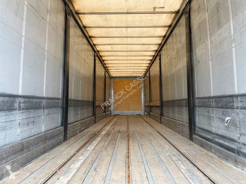 Полуприцеп Fruehauf