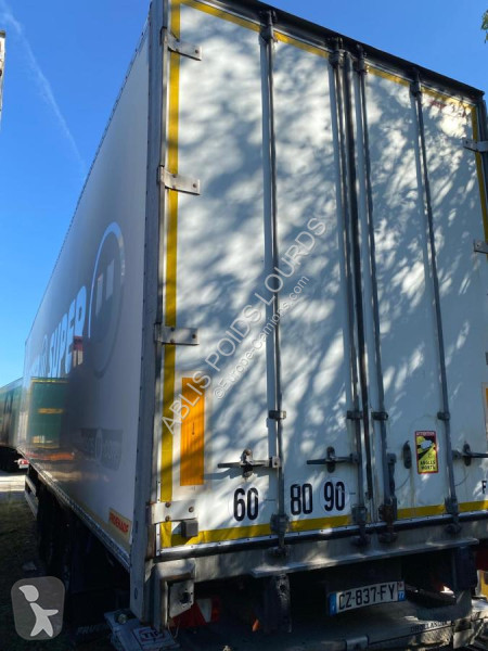 Fruehauf  semi-trailer