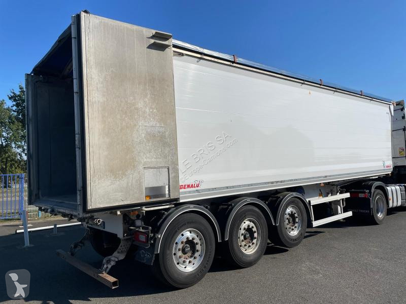 Benalu  SREM semi-trailer