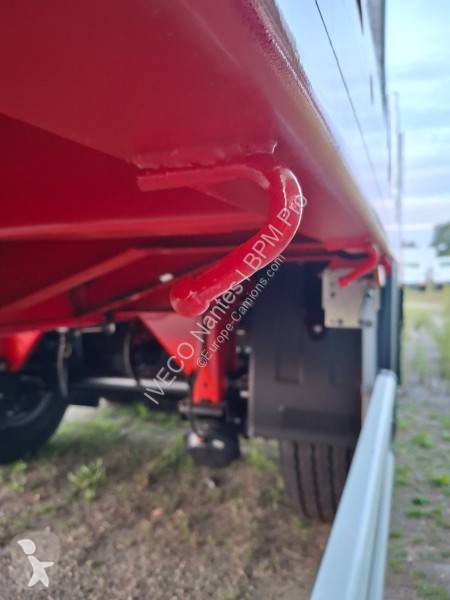 Kässbohrer SPAX semi-trailer