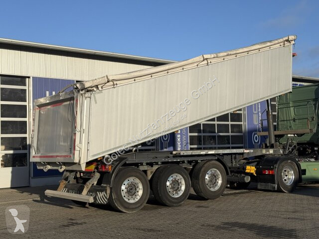 Kempf SKM 35/3 Kippauflieger 3 Achse 28 m³...