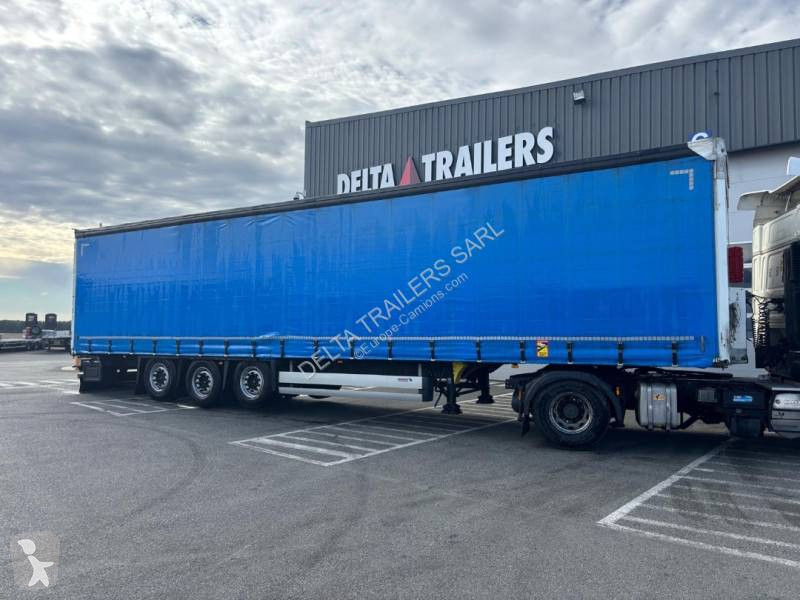 Schmitz Cargobull Standard semi-trailer
