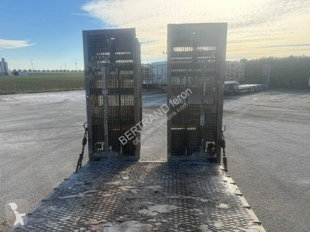 Verem VPS3 semi-trailer