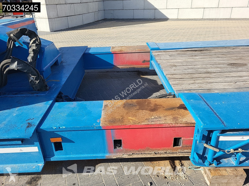 Nooteboom EURO-107-24 IDP 4 axles Extendable...