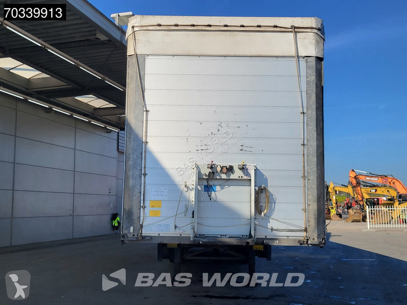Schmitz Cargobull SCB*S3T 3 axles Sliding Roof...