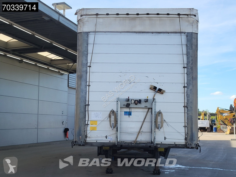 Schmitz Cargobull SCB*S3T 3 axles Sliding Roof...